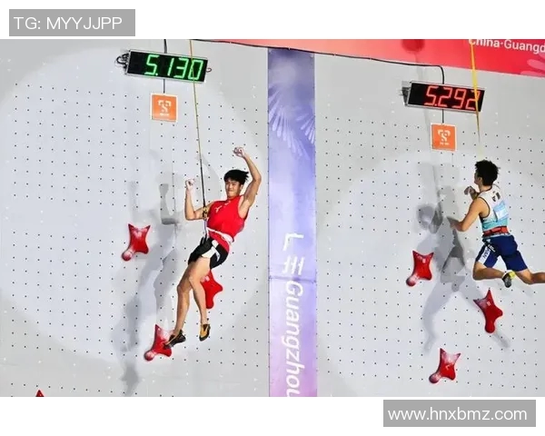 重庆极限运动队在世界攀岩锦标赛中以60分领跑积分榜展现强劲实力