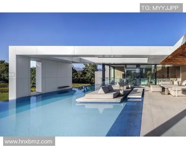 创新泳池设计方案探索打造理想休闲空间的艺术与功能结合