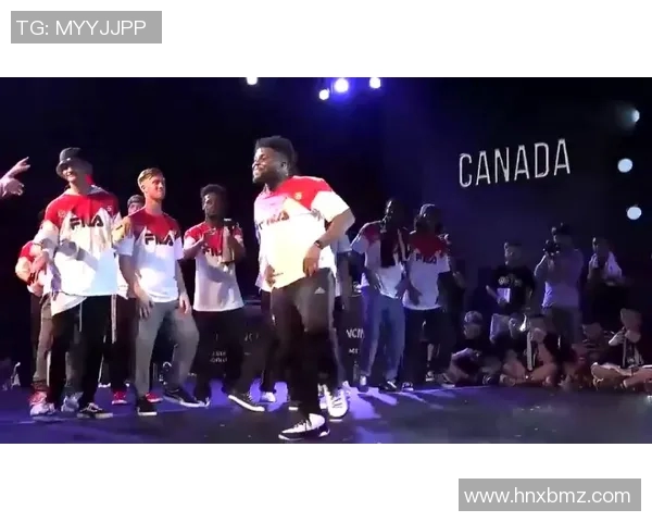 广州街舞队在世界街舞大赛中的速度表现分析与点评