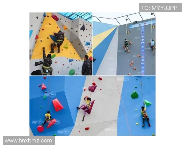 成都攀岩队技术解析：探索攀岩运动的技巧与训练方法