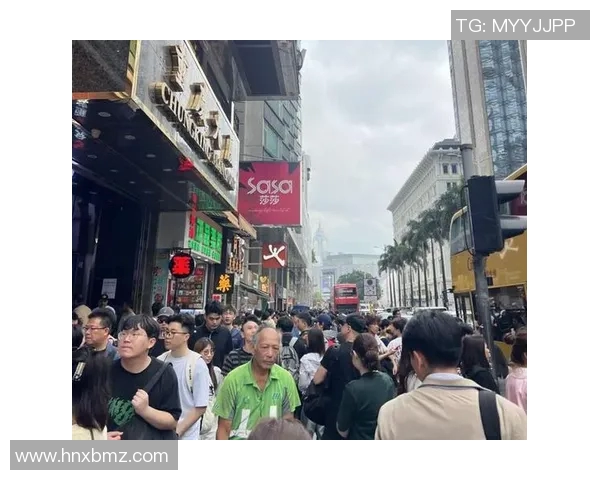 香港01报道：香港疫后经济复苏势头强劲 市民消费信心逐渐回升